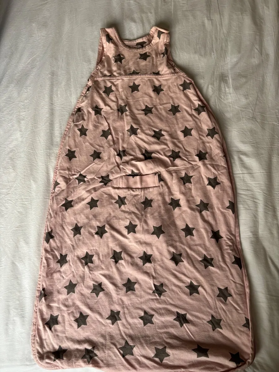 Merino Kids Sleeping Bag - Image 4