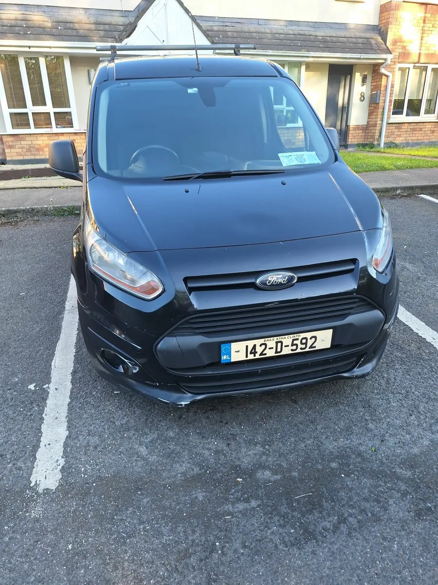 Ford Transit 2014 - Image 1