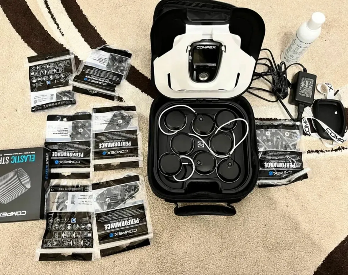 Compex 8.0 - Image 2
