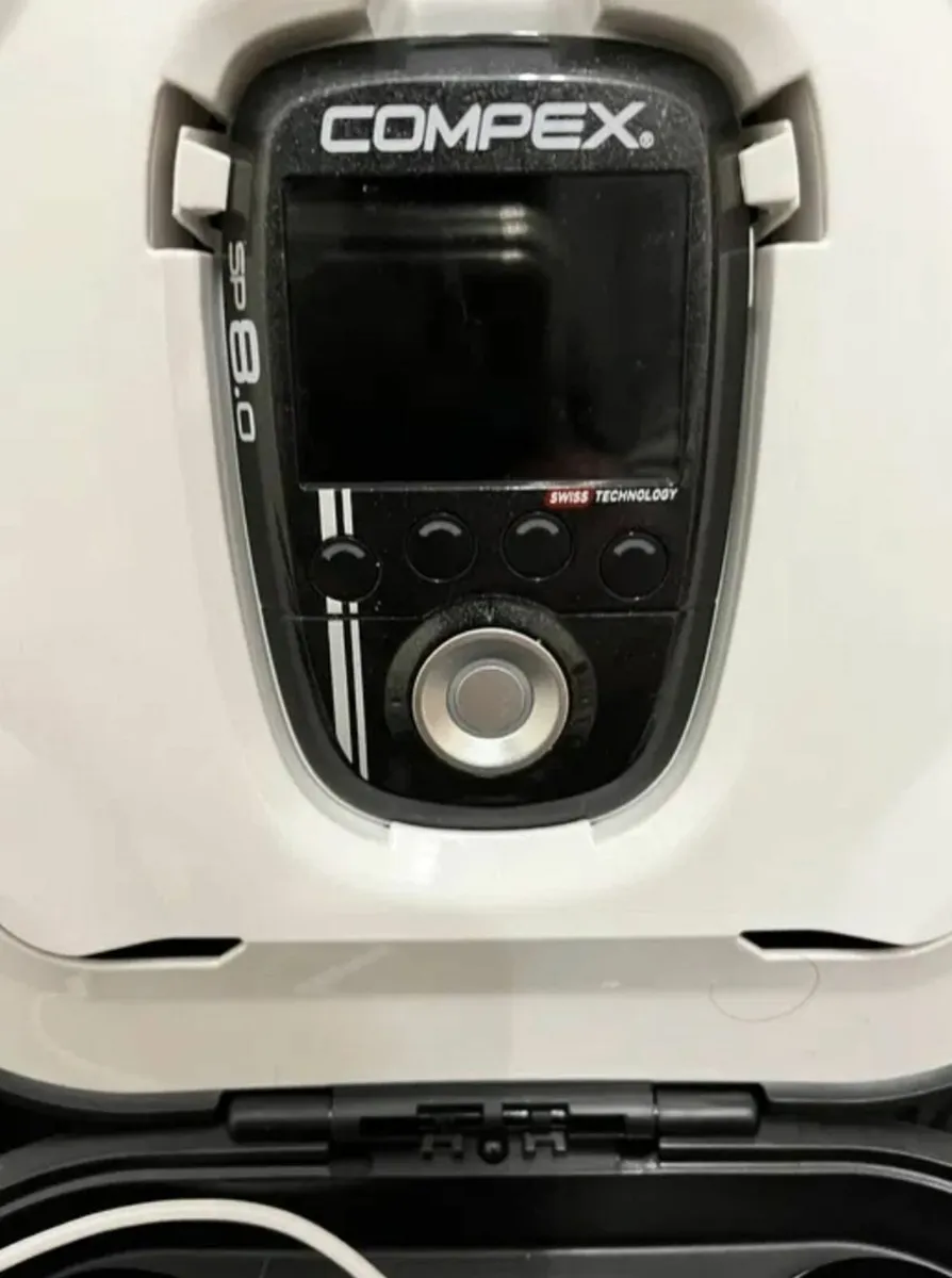 Compex 8.0 - Image 4