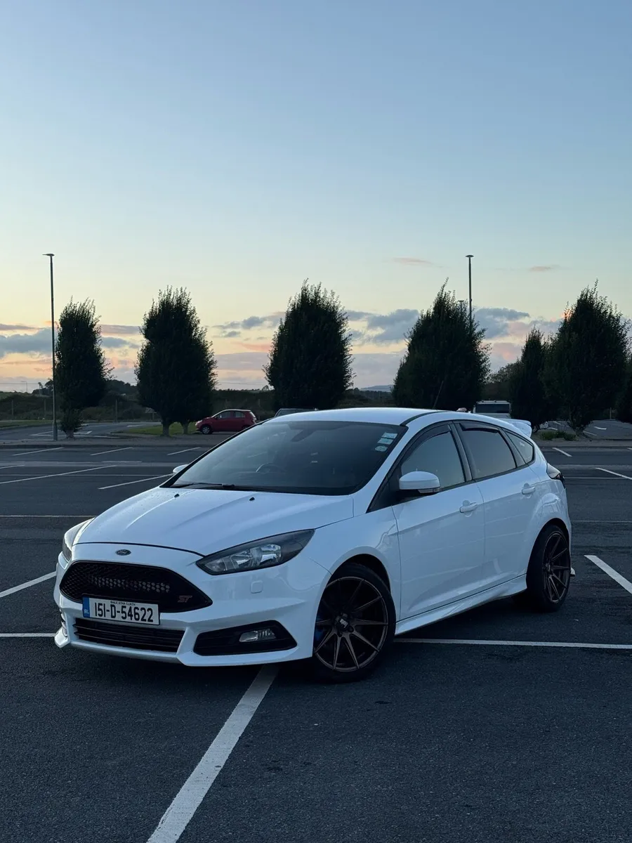 Ford Focus ST - Image 1
