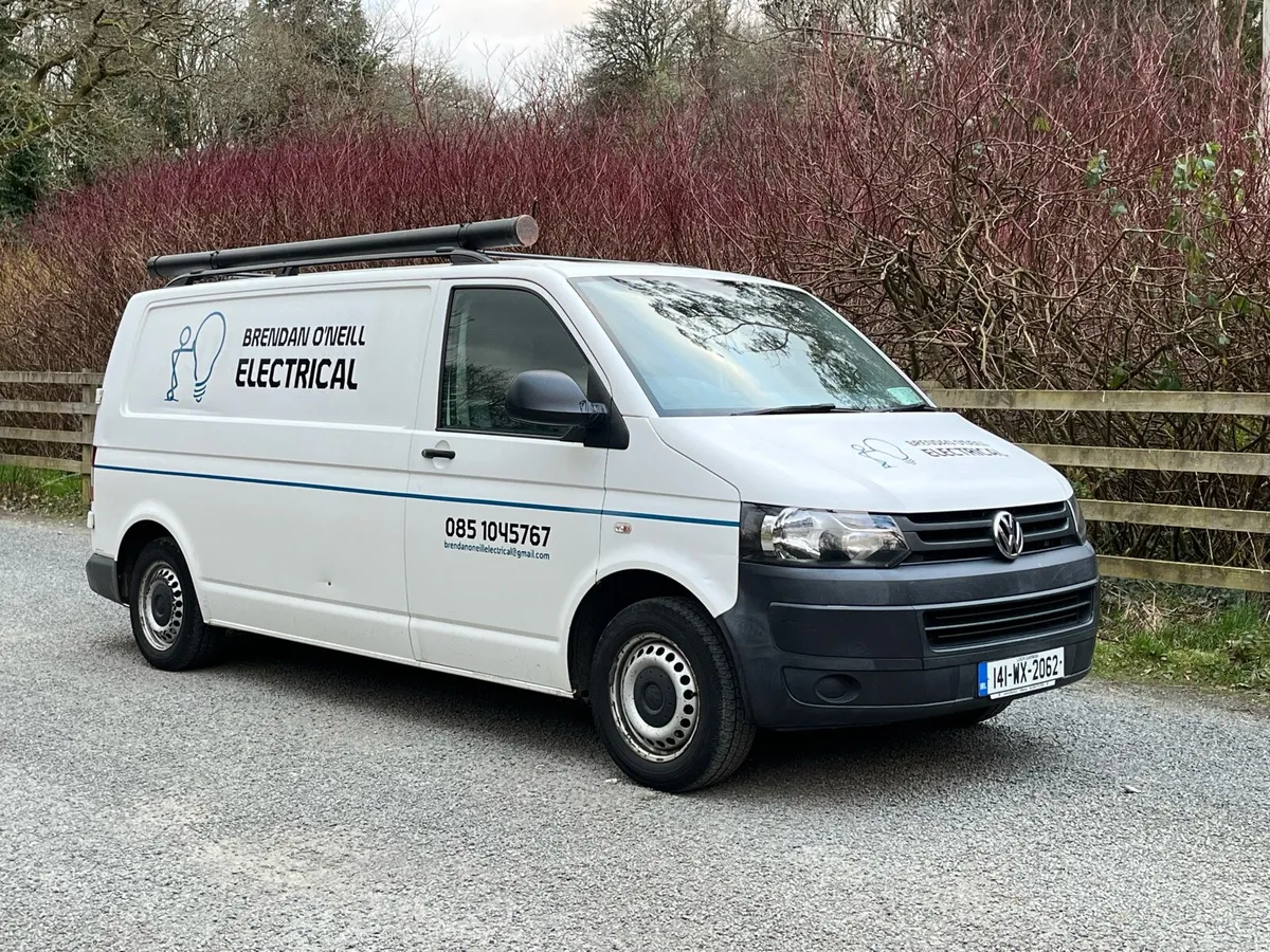 Volkswagen Transporter - Image 1