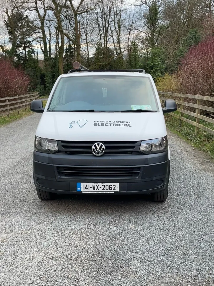 Volkswagen Transporter - Image 2