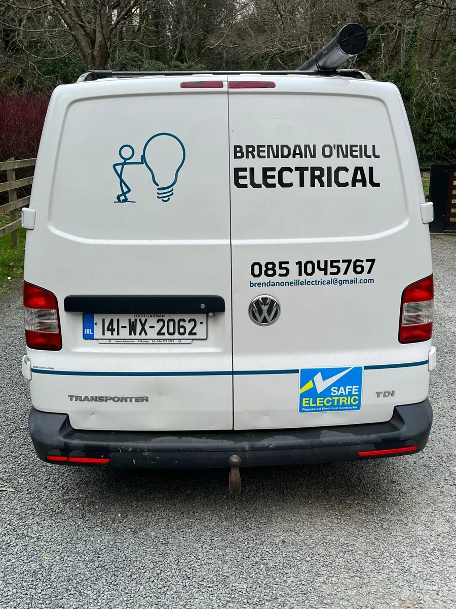 Volkswagen Transporter - Image 3
