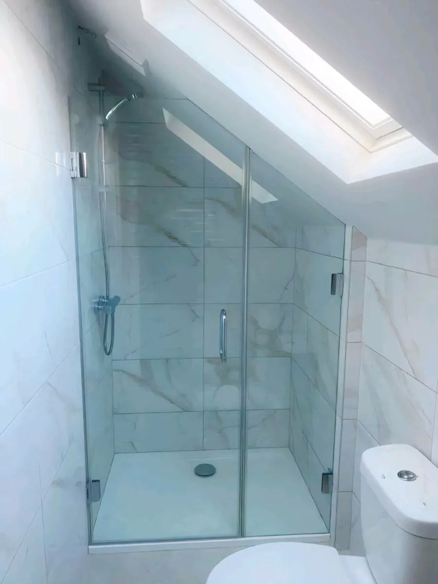 shower Enclosures Attic - Image 1
