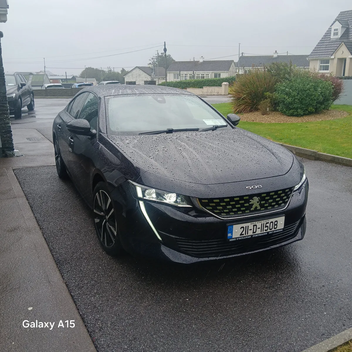 Peugeot 508 2021 - Image 1