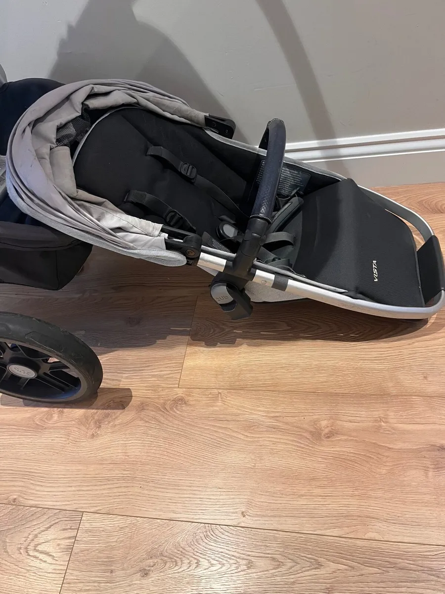 Uppababy Vista - Image 2