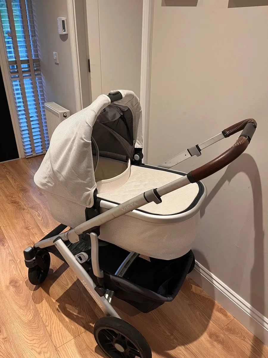 Uppababy Vista - Image 1
