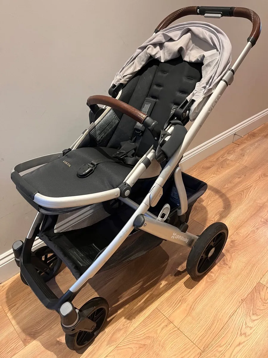 Uppababy Vista - Image 3