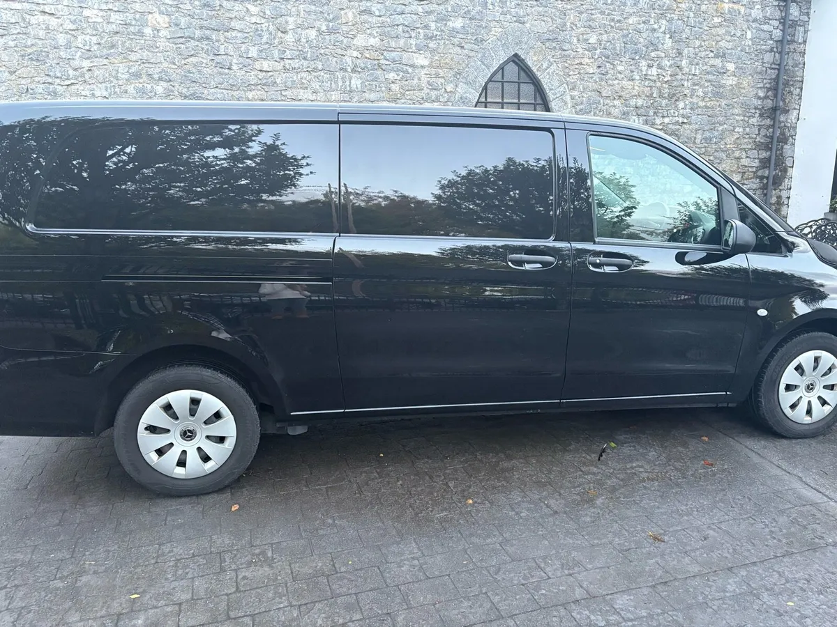 mercedes vito van - Image 2