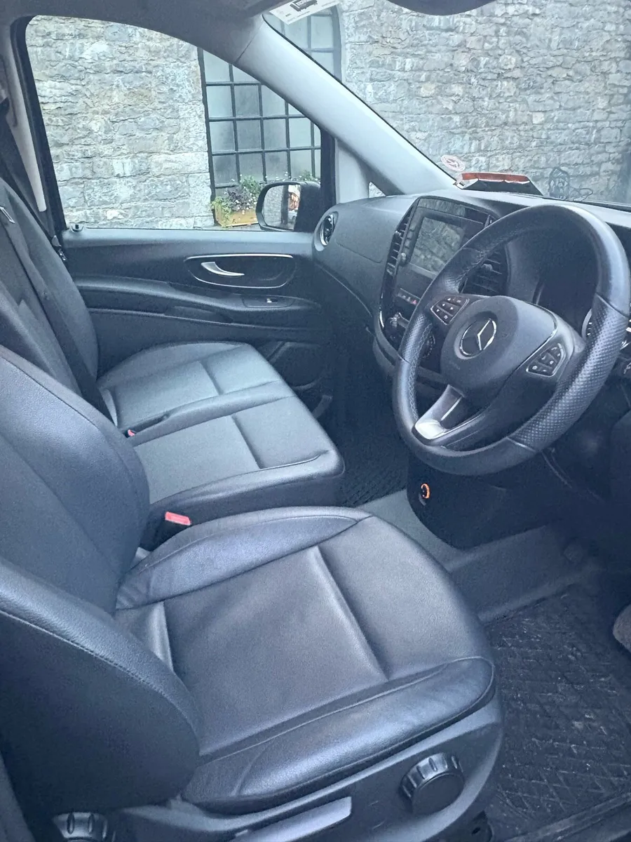 mercedes vito van - Image 3