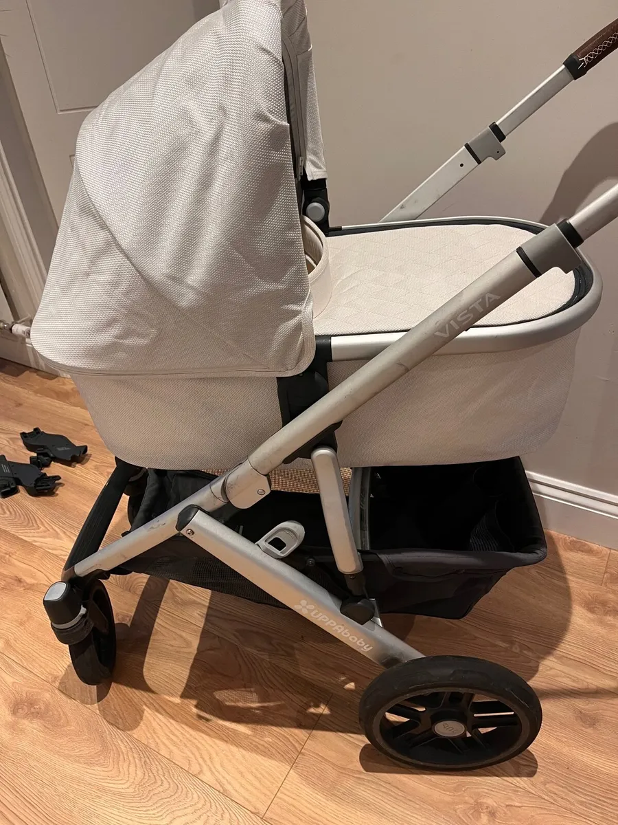 Uppababy Vista - Image 4