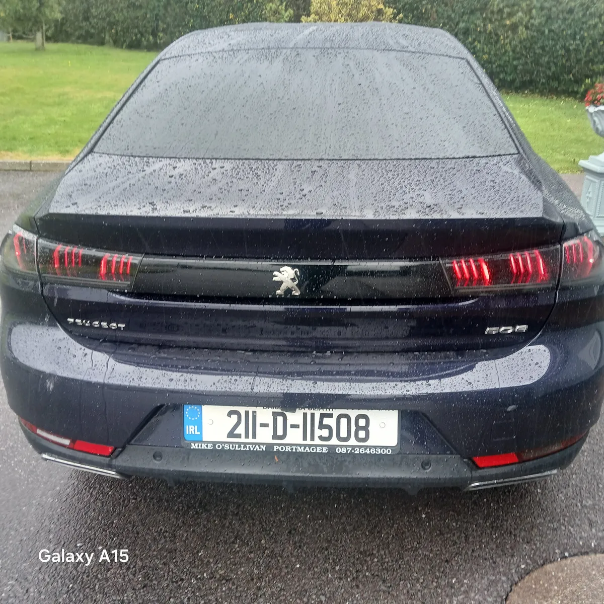 Peugeot 508 2021 - Image 3