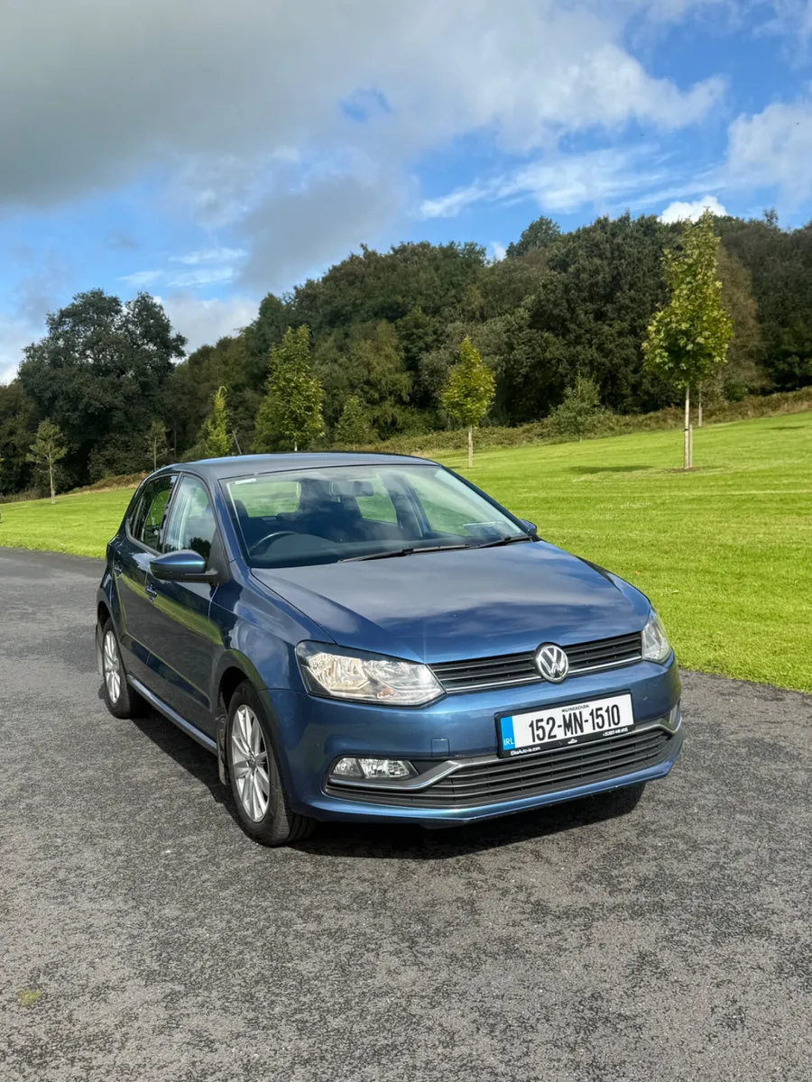2015 VOLKSWAGEN POLO 1.2 TSI - Image 1