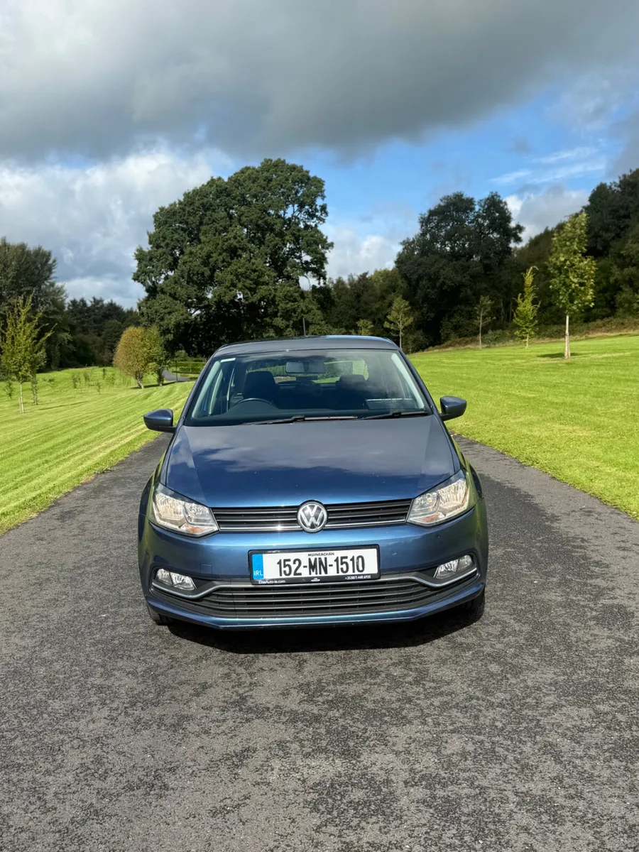 2015 VOLKSWAGEN POLO 1.2 TSI - Image 2