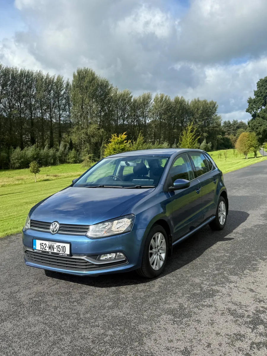 2015 VOLKSWAGEN POLO 1.2 TSI - Image 3
