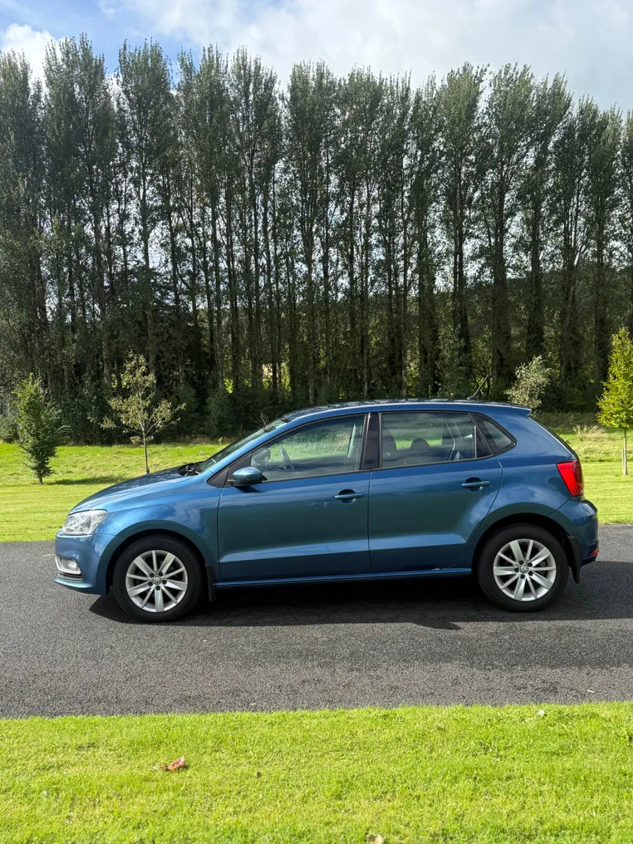 2015 VOLKSWAGEN POLO 1.2 TSI - Image 4