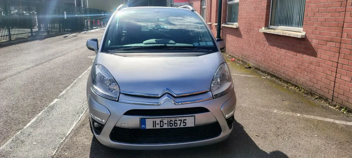 Citroen C4 picasso 1.6 hdi automatic - Image 2
