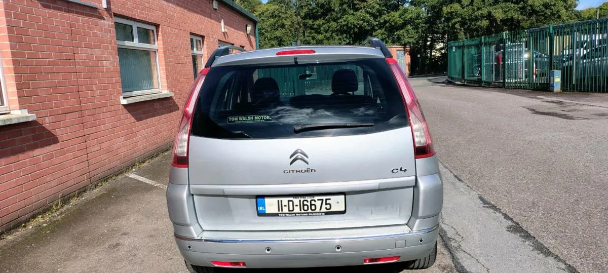 Citroen C4 picasso 1.6 hdi automatic - Image 3