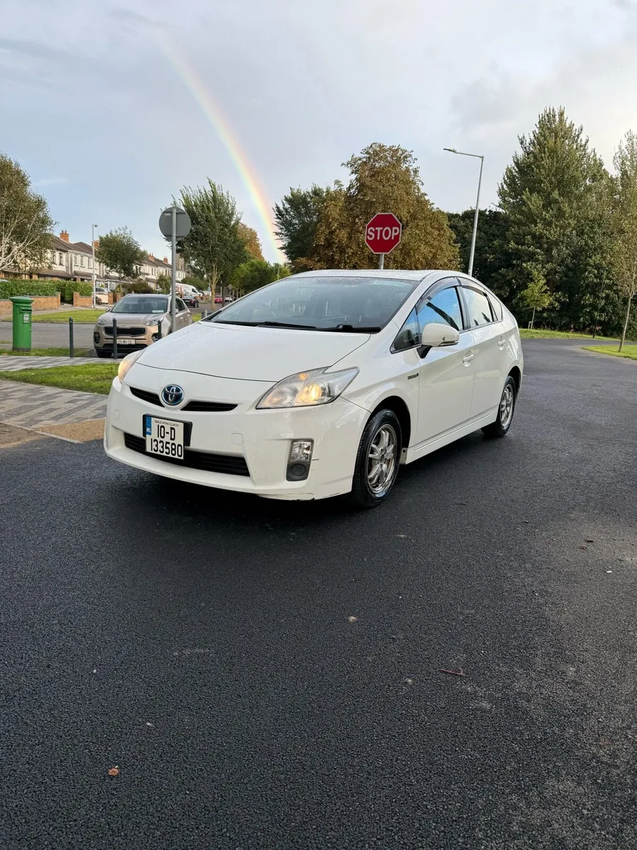 Toyota Prius AUTOMATIC NEW NCT 8/26 TAX 6/26 - Image 1