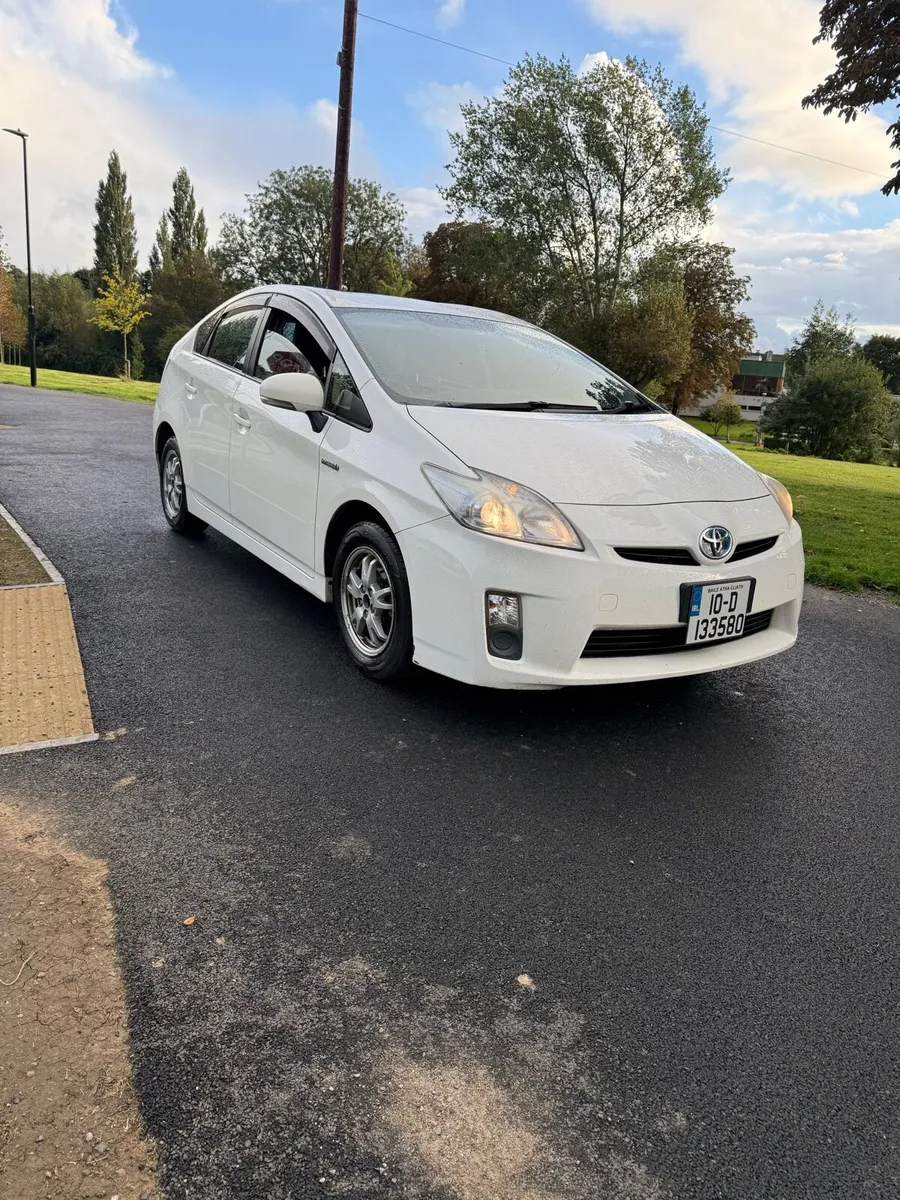 Toyota Prius AUTOMATIC NEW NCT 8/26 TAX 6/26 - Image 2