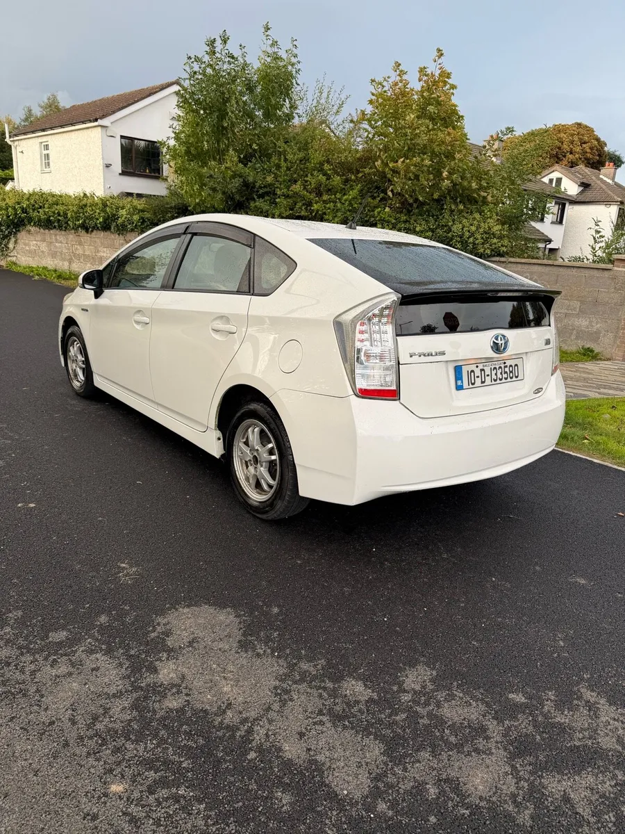 Toyota Prius AUTOMATIC NEW NCT 8/26 TAX 6/26 - Image 3