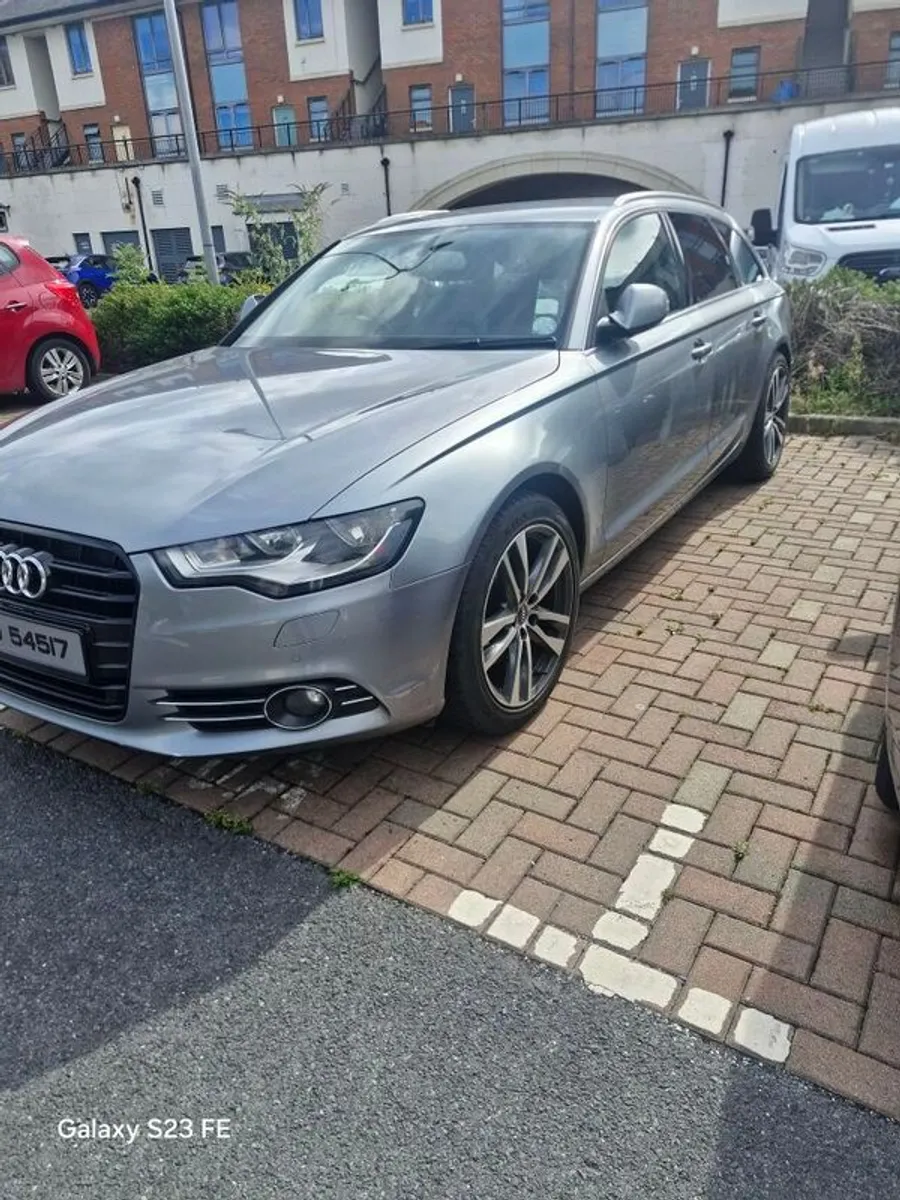 2011 Audi A6 - Image 1
