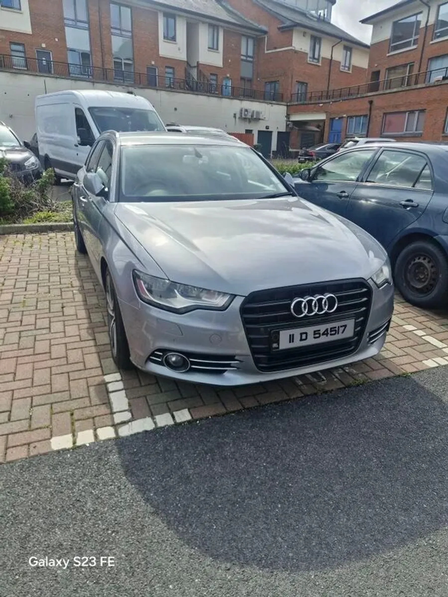2011 Audi A6 - Image 2
