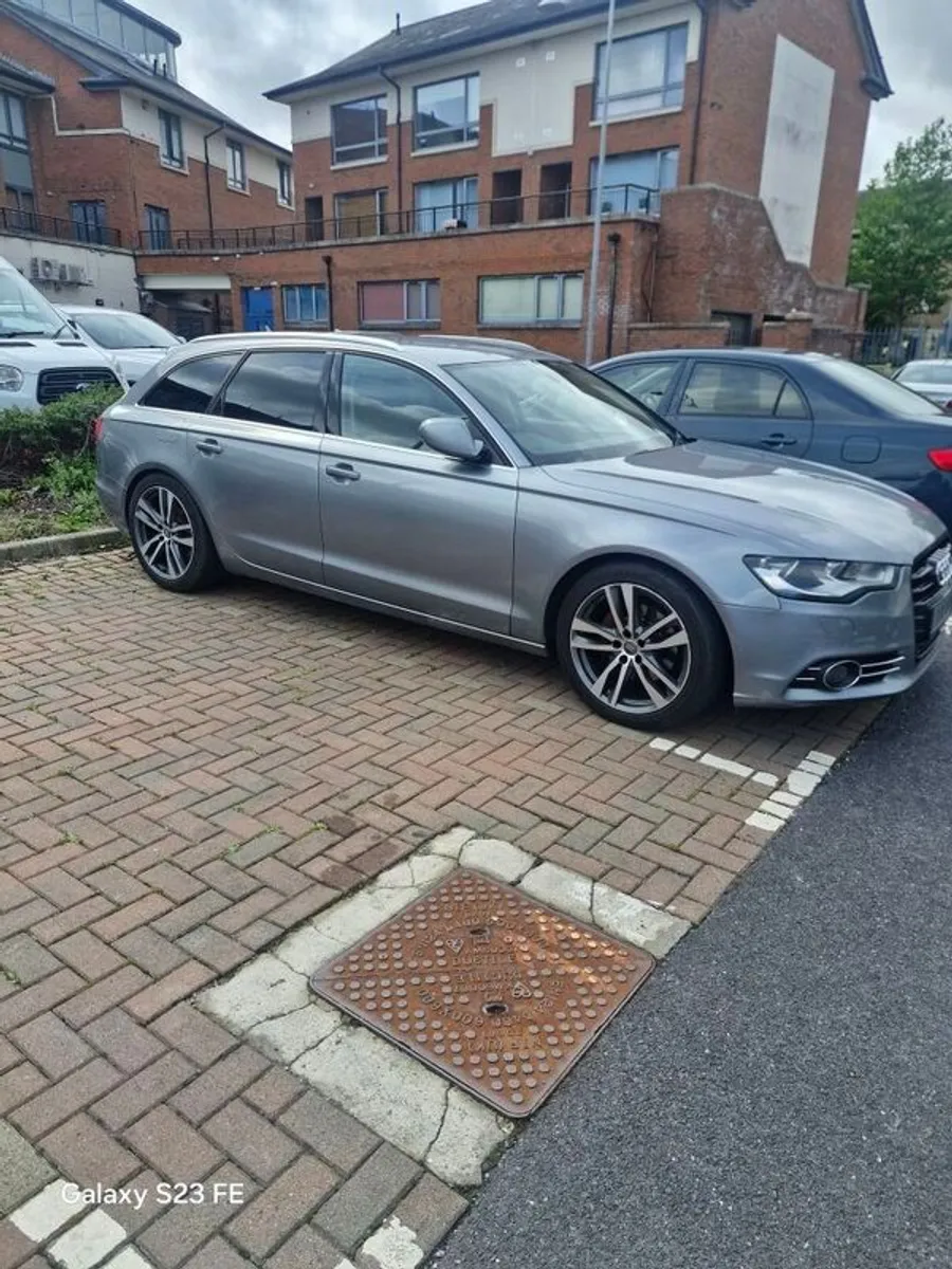 2011 Audi A6 - Image 3