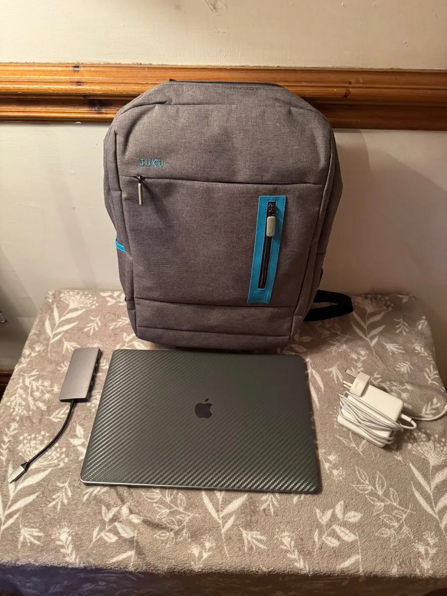 Apple MacBook Pro 15” (2018) – Barely Used + Extra - Image 1