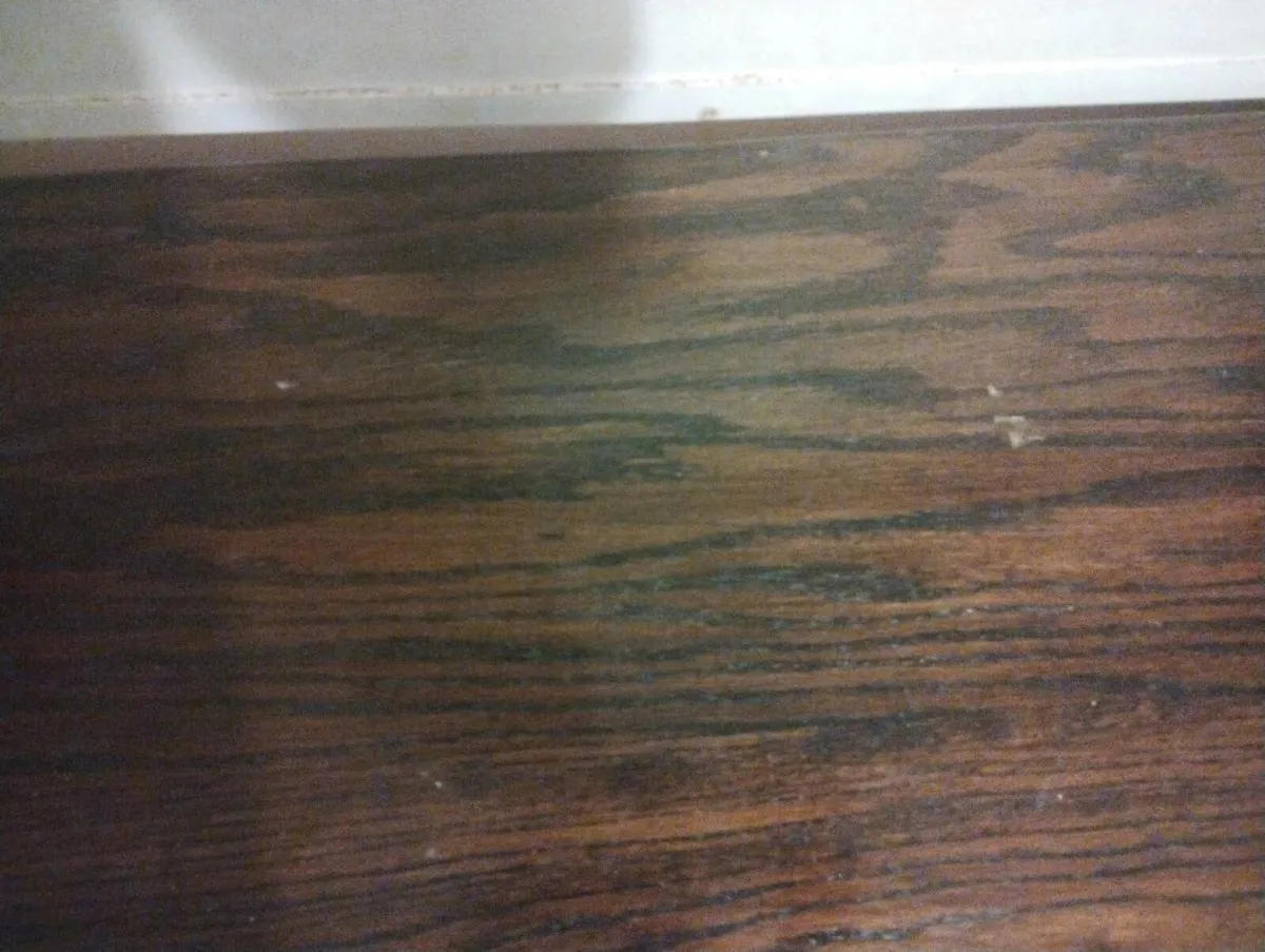 Mahogany coffee table - Image 2