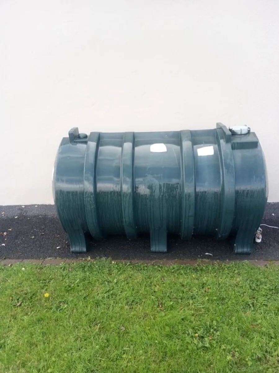 Oil Tank 1100L