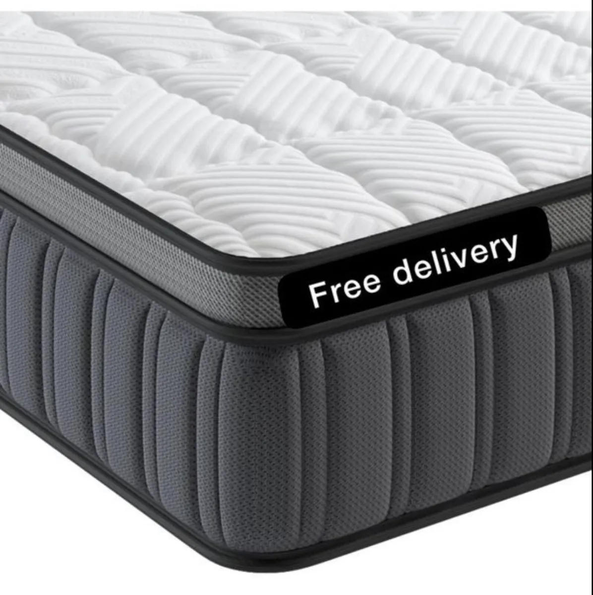 King size Orthopedic Medium Firm Mattresses with B