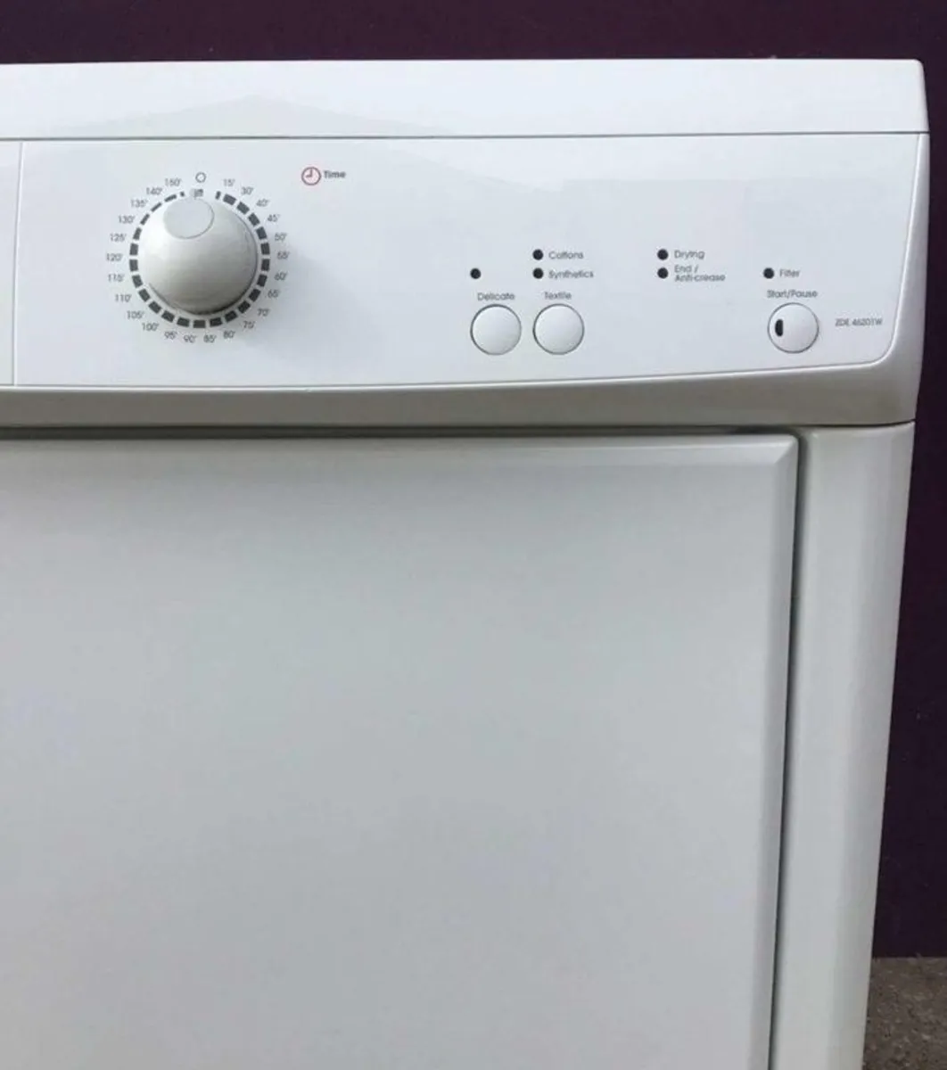 Zanussi tumble dryer 6kg - Image 2