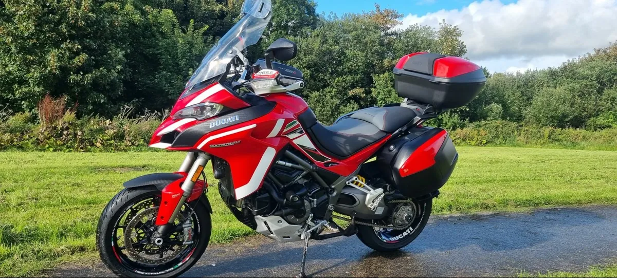 Ducati Multistrada 1260S 2019 - Image 1