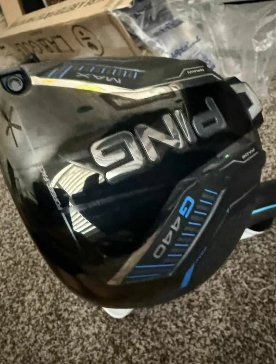 Ping G440 Max 9° driver — like new - Image 2