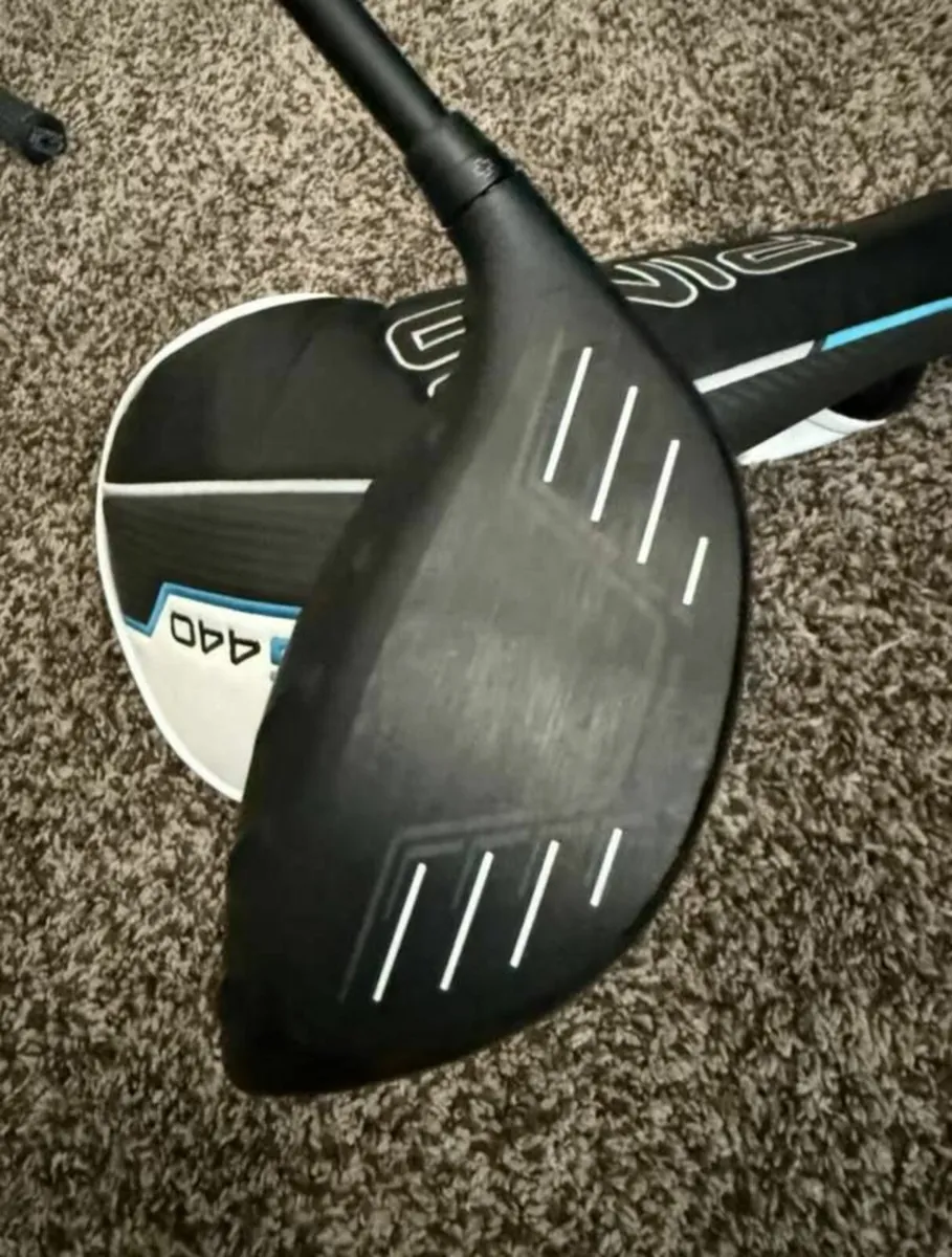 Ping G440 Max 9° driver — like new - Image 3