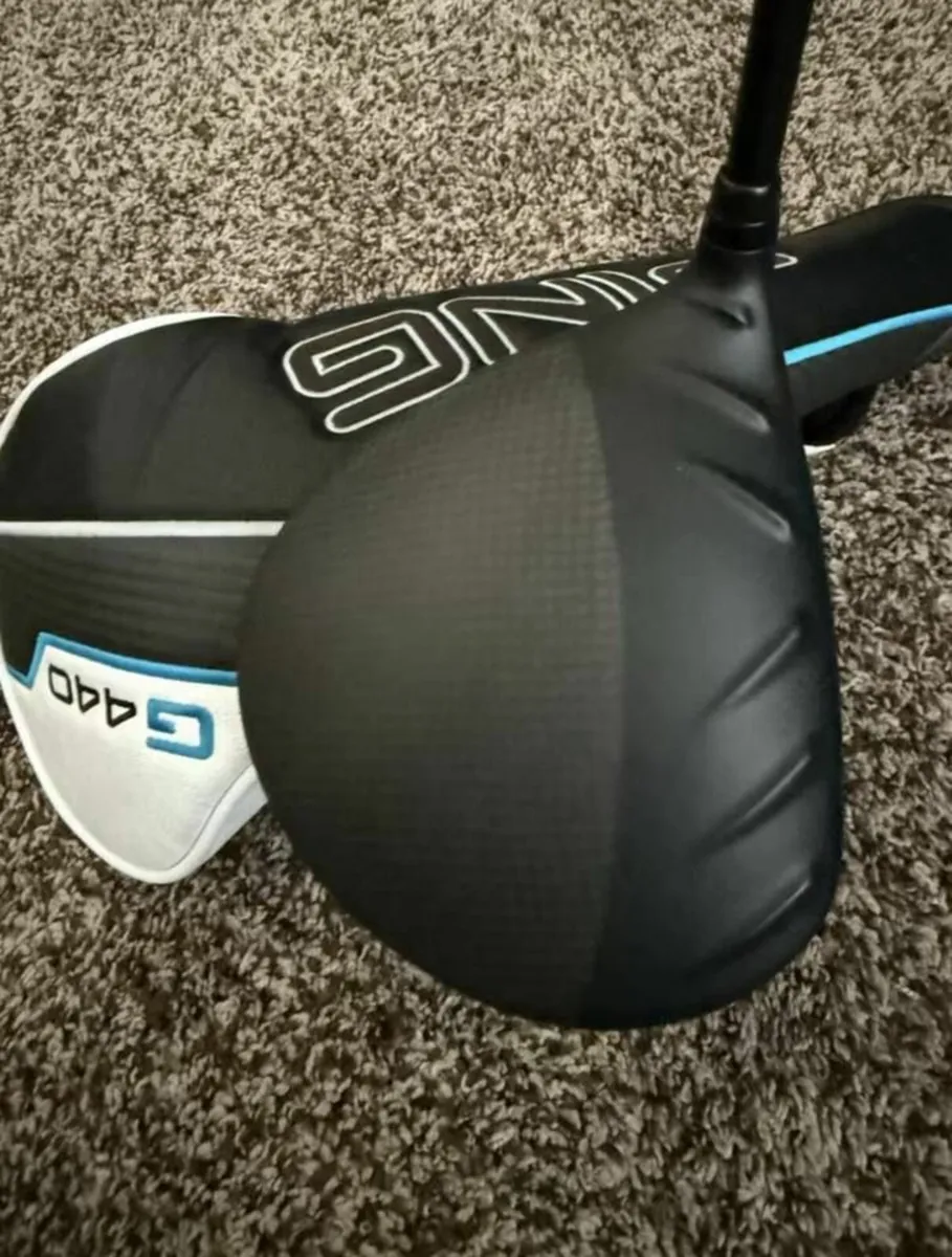 Ping G440 Max 9° driver — like new - Image 4
