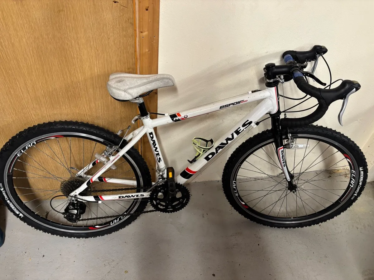 Kids racer / cyclocross bike - Image 1