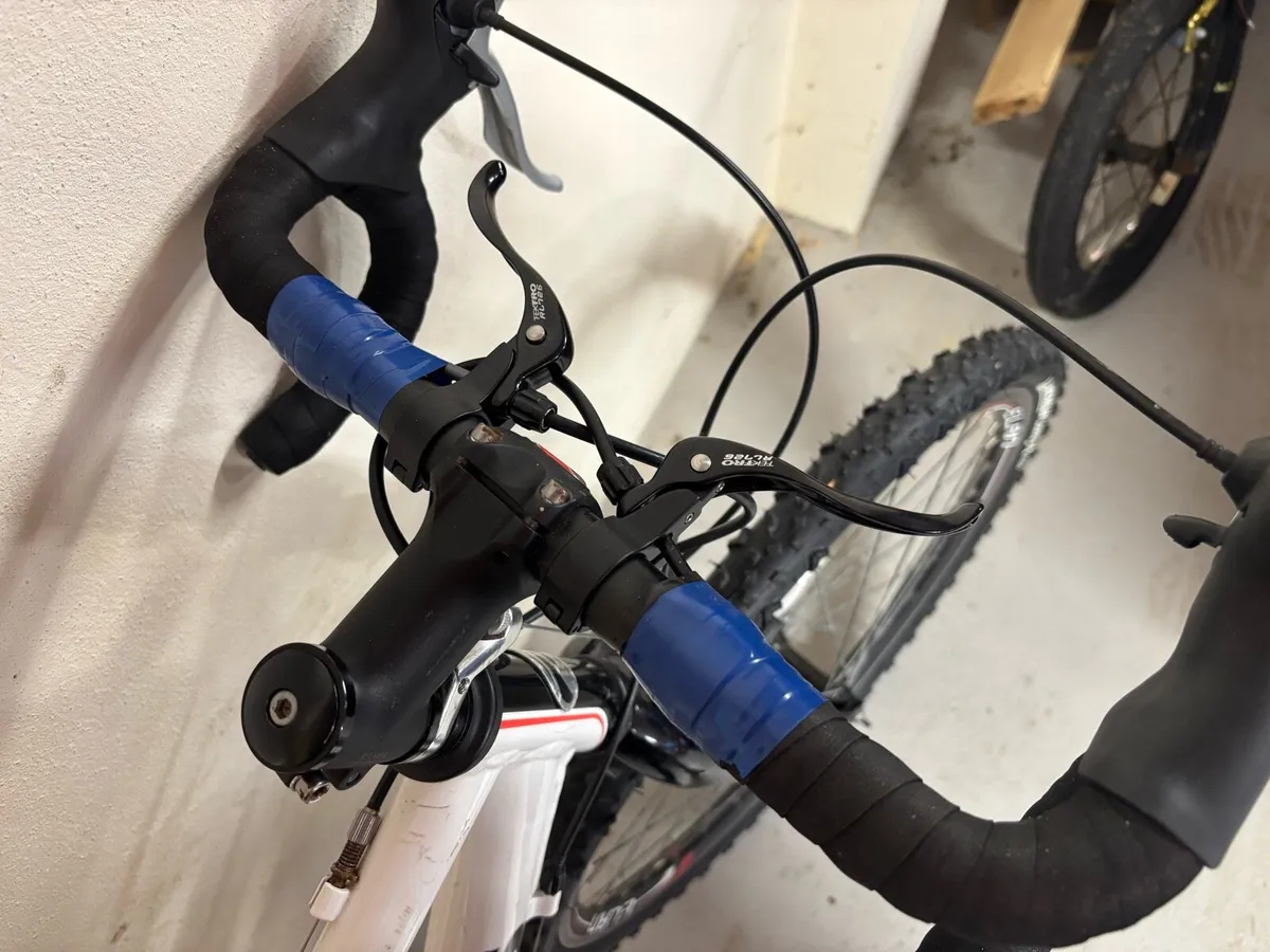Kids racer / cyclocross bike - Image 2