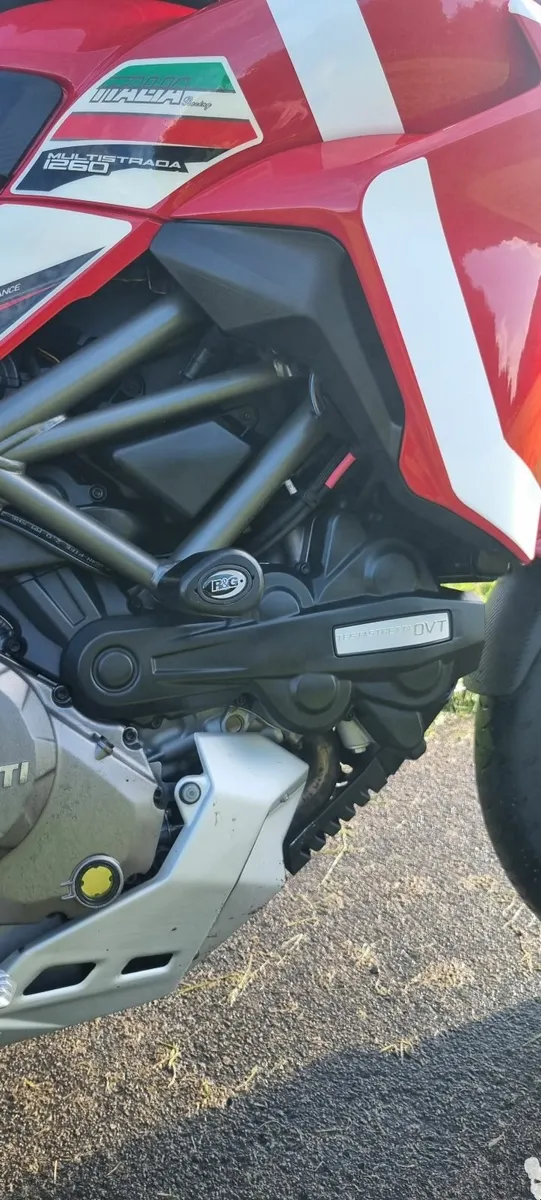 Ducati Multistrada 1260S 2019 - Image 2
