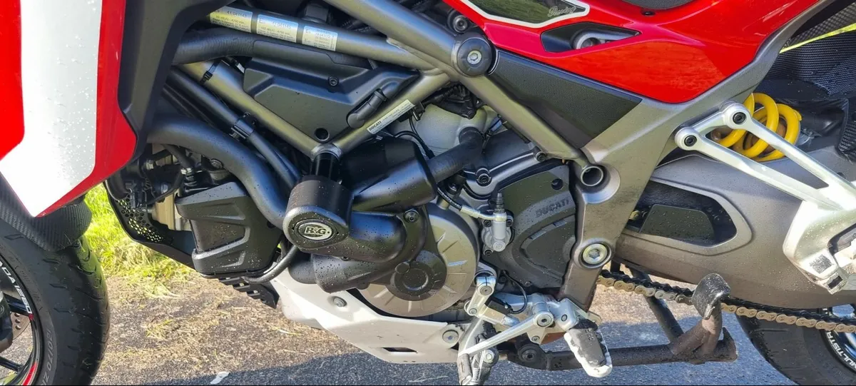 Ducati Multistrada 1260S 2019 - Image 3