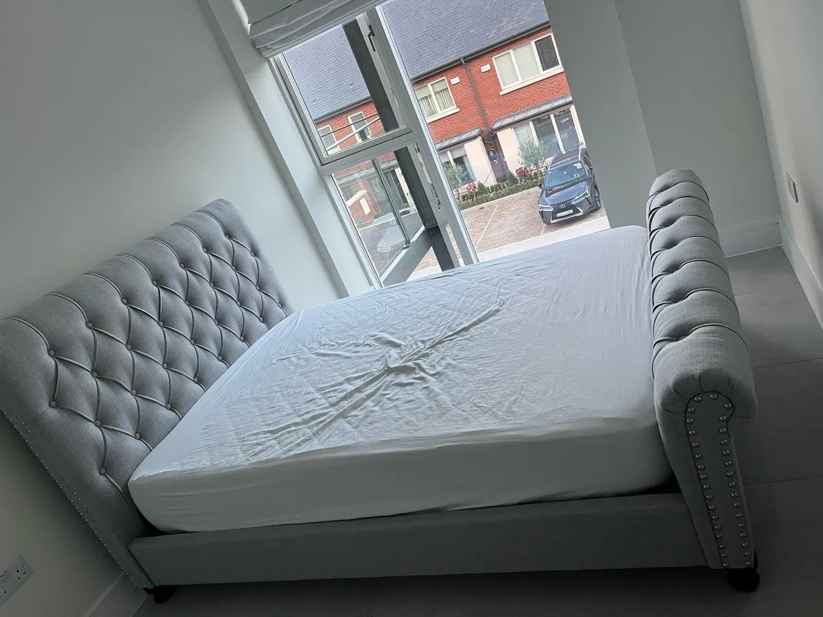Double Bed - Image 1