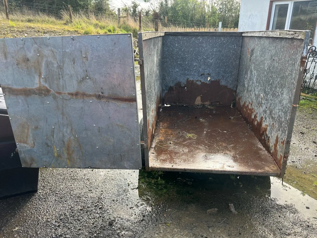 Car trailer - Image 2