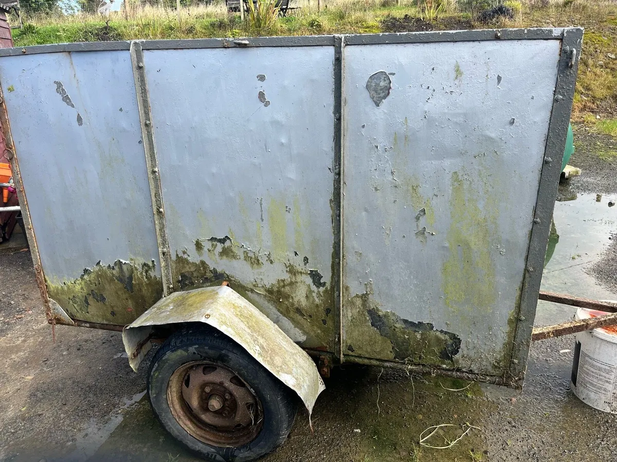 Car trailer - Image 3