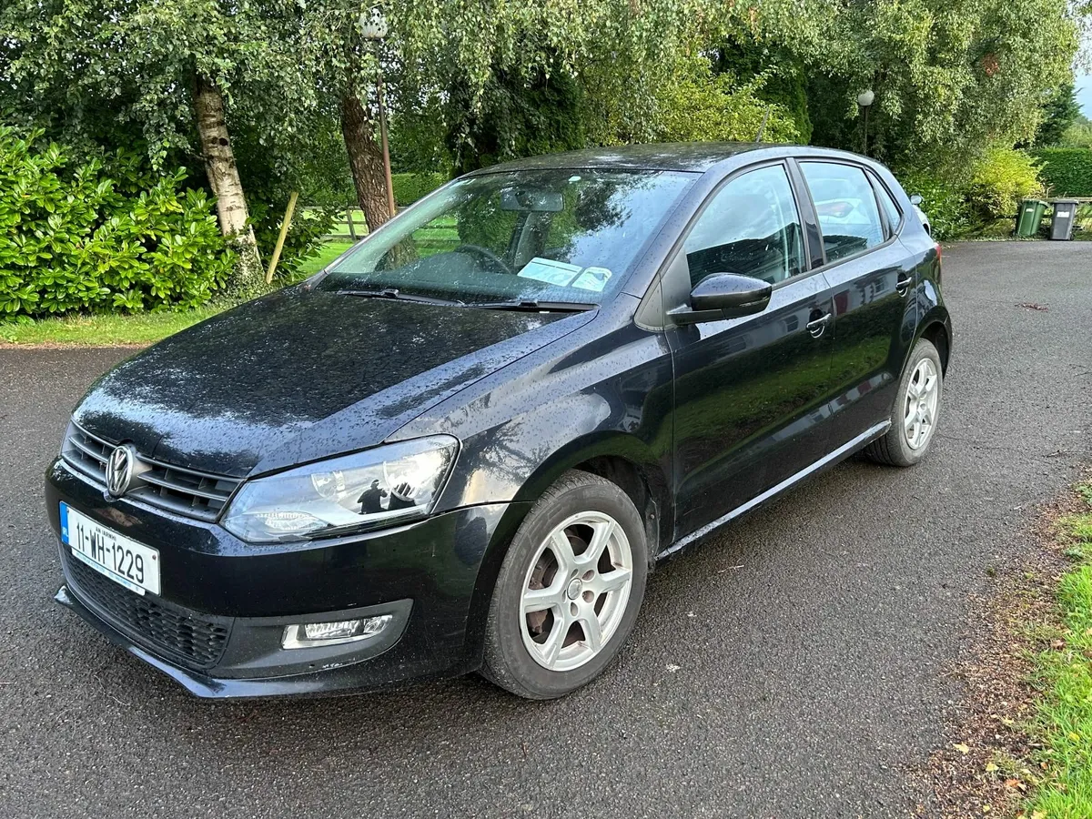 Volkswagen Polo 2011 - Image 4