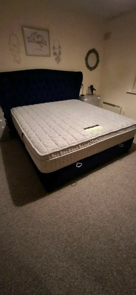Mattress supper Kinbg size - Image 3