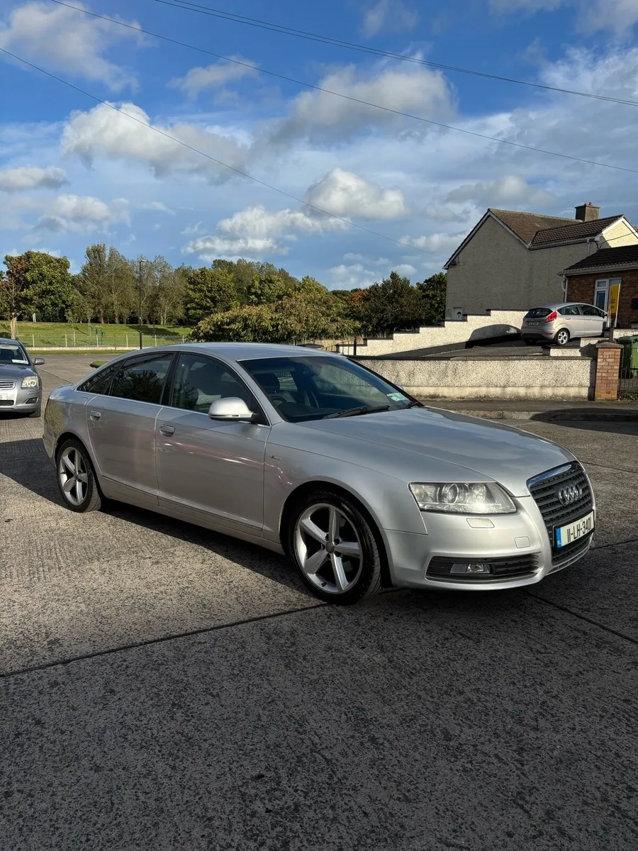 Audi A6 2.0 TDI - Image 1