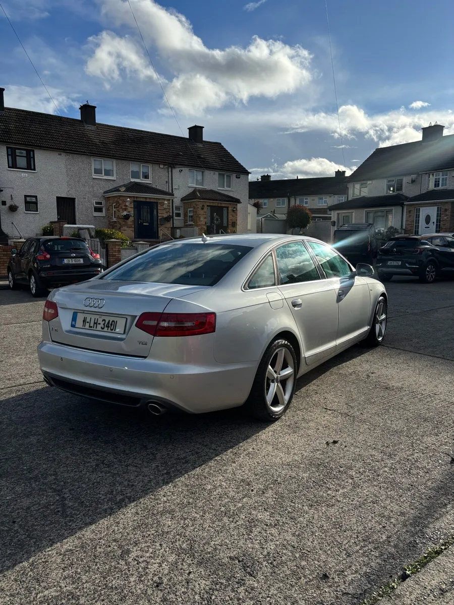 Audi A6 2.0 TDI - Image 2