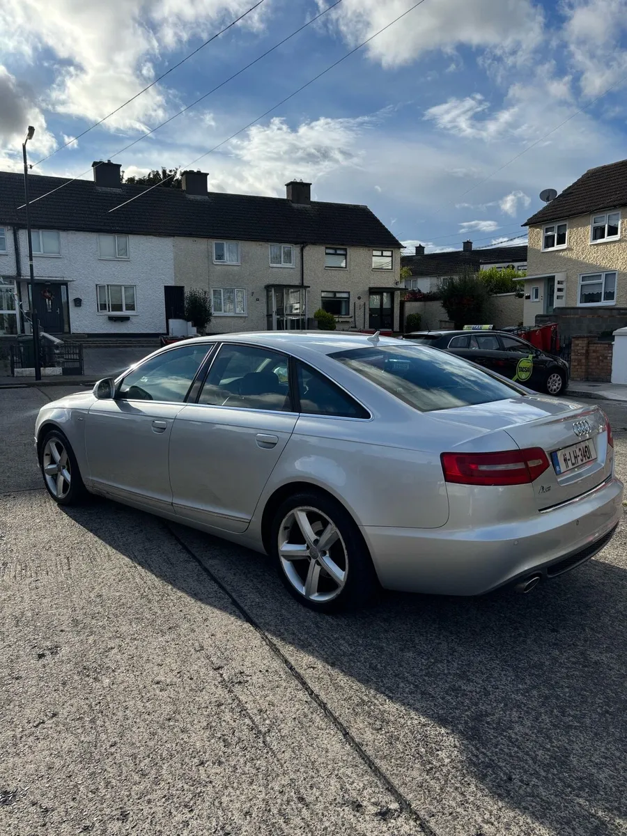 Audi A6 2.0 TDI - Image 3